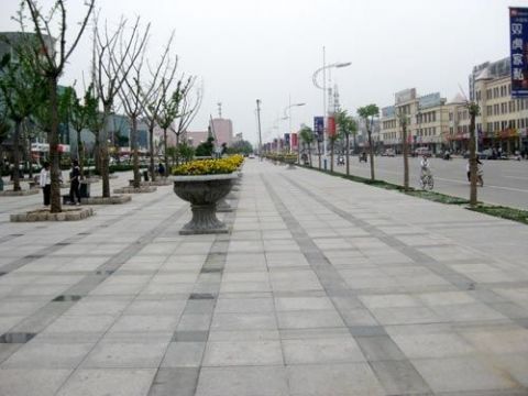點(diǎn)擊查看詳細(xì)信息<br>標(biāo)題：廣場(chǎng)石 閱讀次數(shù)：3410