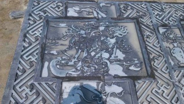 點擊查看詳細信息<br>標題：欄板石 閱讀次數(shù)：2174