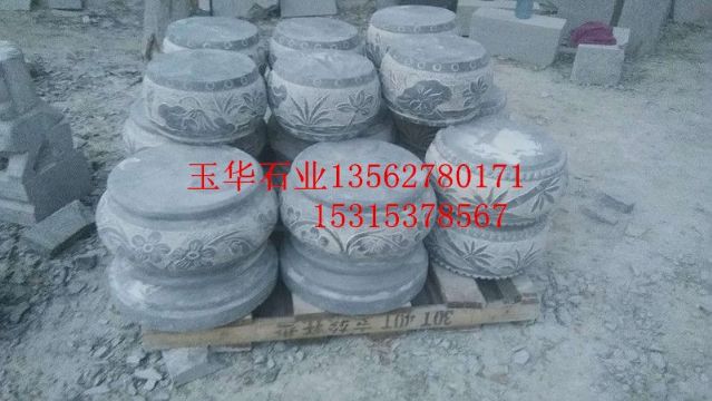 點擊查看詳細(xì)信息<br>標(biāo)題：柱墩石柱頂石 閱讀次數(shù)：3946