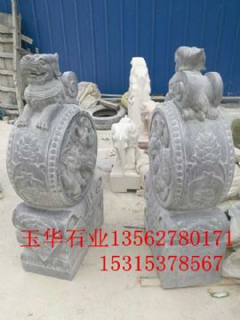 點(diǎn)擊查看詳細(xì)信息<br>標(biāo)題：抱鼓石 閱讀次數(shù)：1864