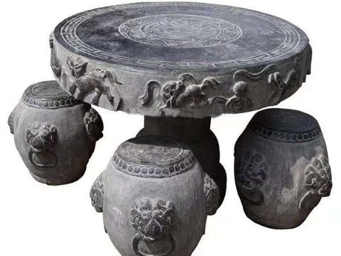 點(diǎn)擊查看詳細(xì)信息<br>標(biāo)題：石桌石凳 閱讀次數(shù)：1499