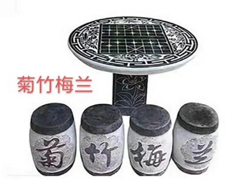 點(diǎn)擊查看詳細(xì)信息<br>標(biāo)題：石桌石凳 閱讀次數(shù)：1549