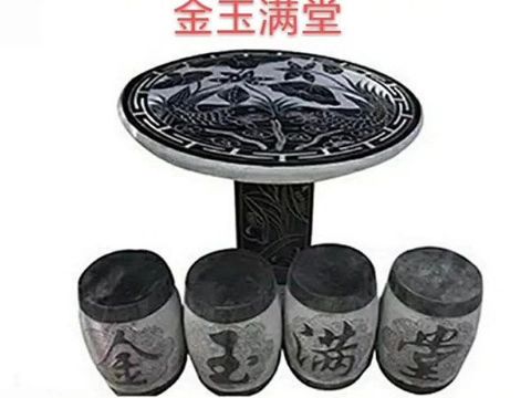 點(diǎn)擊查看詳細(xì)信息<br>標(biāo)題：石桌石凳 閱讀次數(shù)：1452