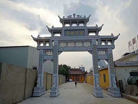 點擊查看詳細信息<br>標(biāo)題：石牌坊 閱讀次數(shù)：2600